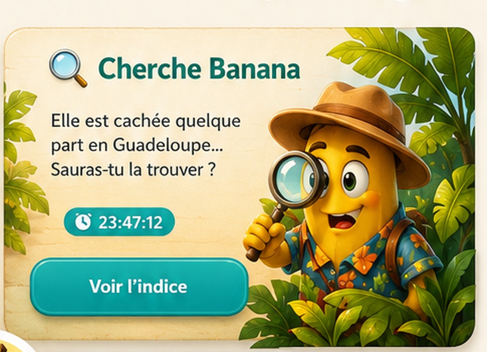 Cherche Banana