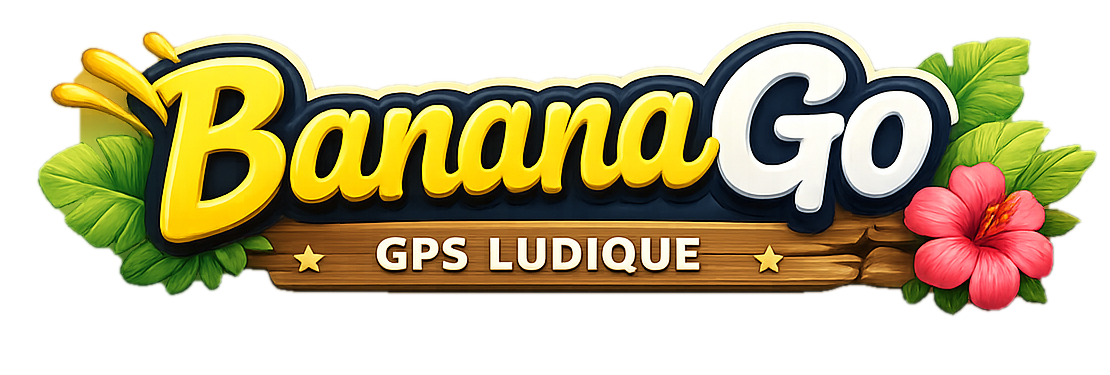 BananaGo ! GPS ludique